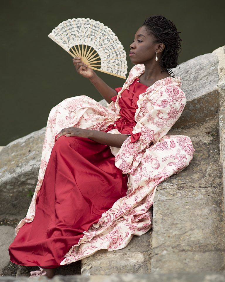 Portrait de Aurore Brou