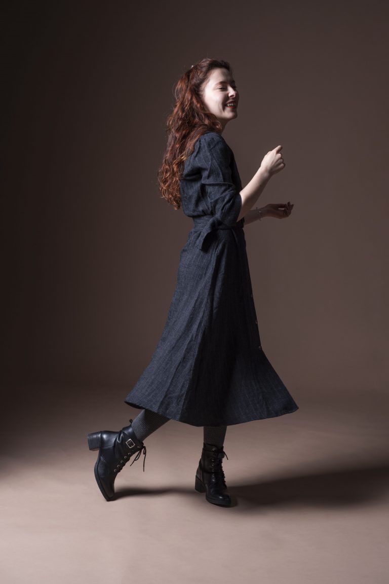 Portrait studio de la photographe Karine Shashok, @karine.rukhlia.photo