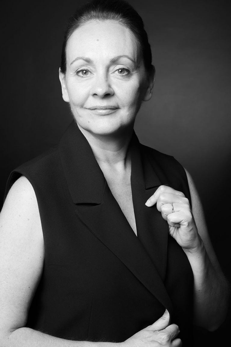 Portrait de l'entrepreneuse Sandrine Brasero, @promot-her