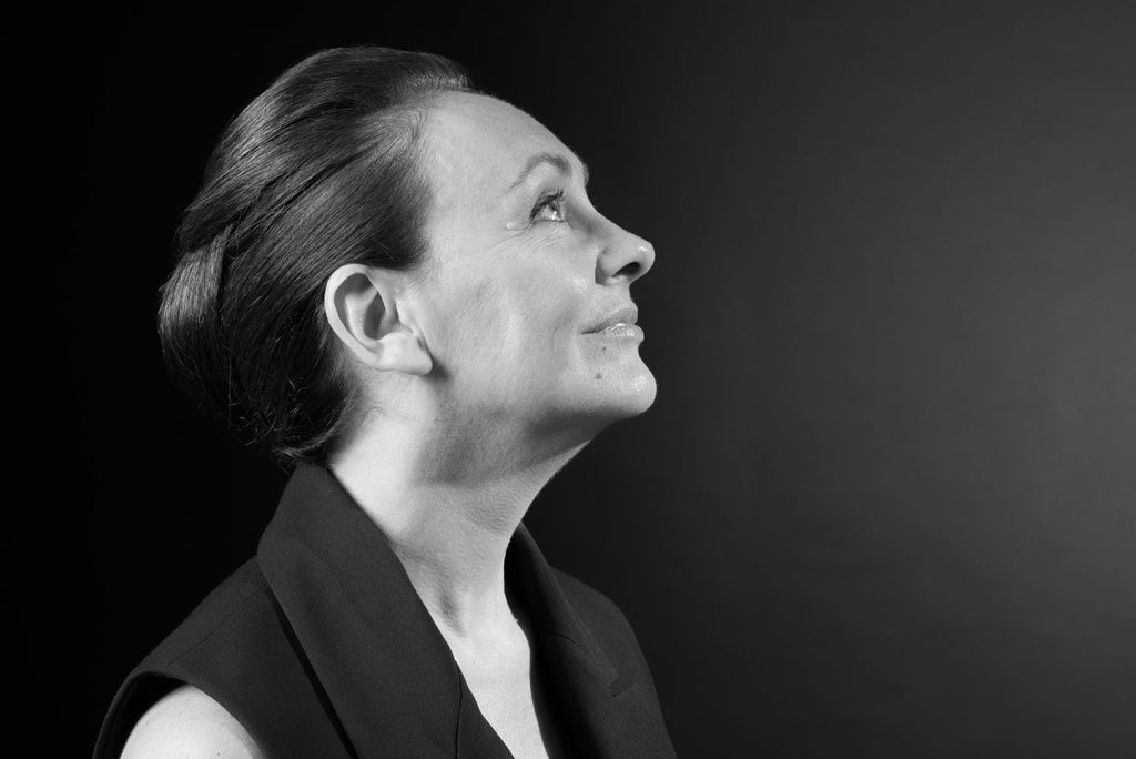 Portrait de l'entrepreneuse Sandrine Brasero, @promot-her