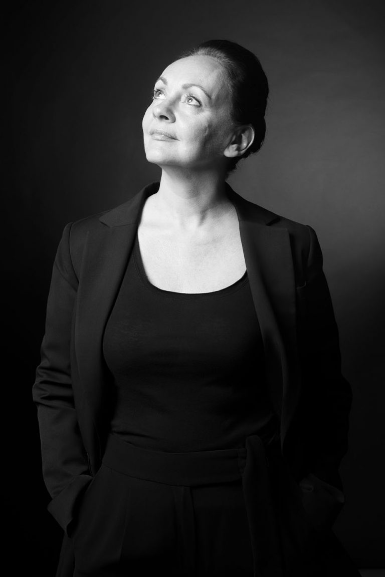 Portrait de l'entrepreneuse Sandrine Brasero, @promot-her
