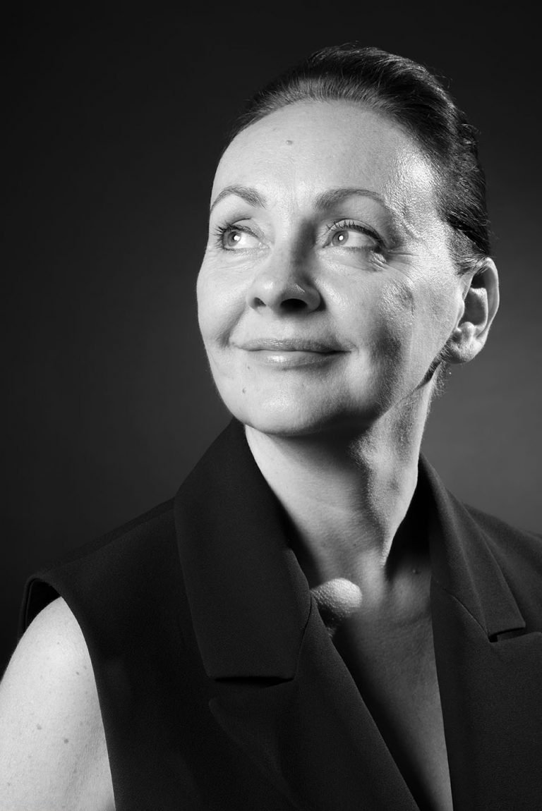 Portrait de l'entrepreneuse Sandrine Brasero, @promot-her